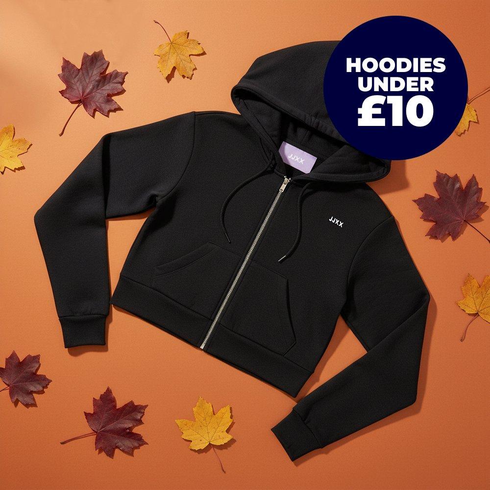 Hoodies under £10