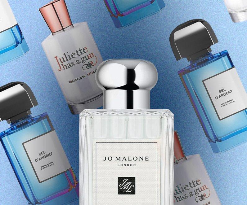 IN DEEP: FRAGRANCE LAYERING 101