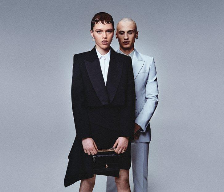 THE TAILORING EDIT: HOW TO STYLE WOMEN’S SUITS