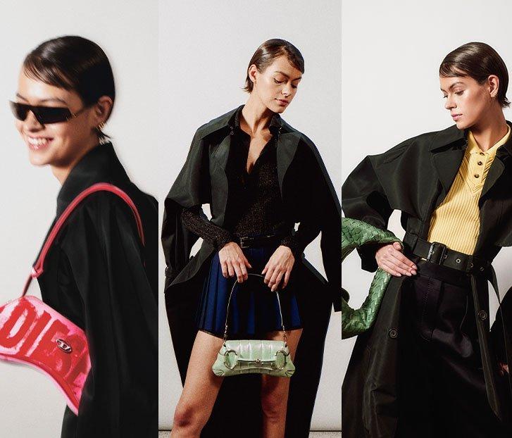 FLANNELS 3-WAYS: HOW TO STYLE A TRENCH COAT
