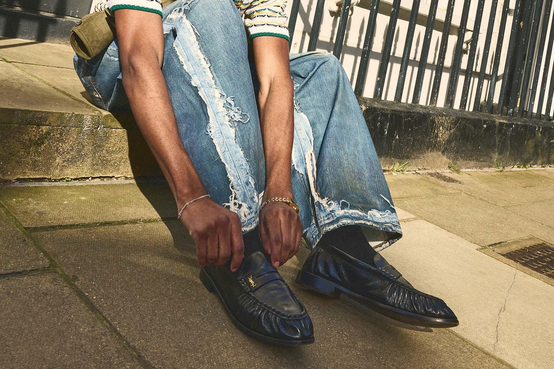 FLANNELS 3-WAYS: HOW TO STYLE LOAFERS