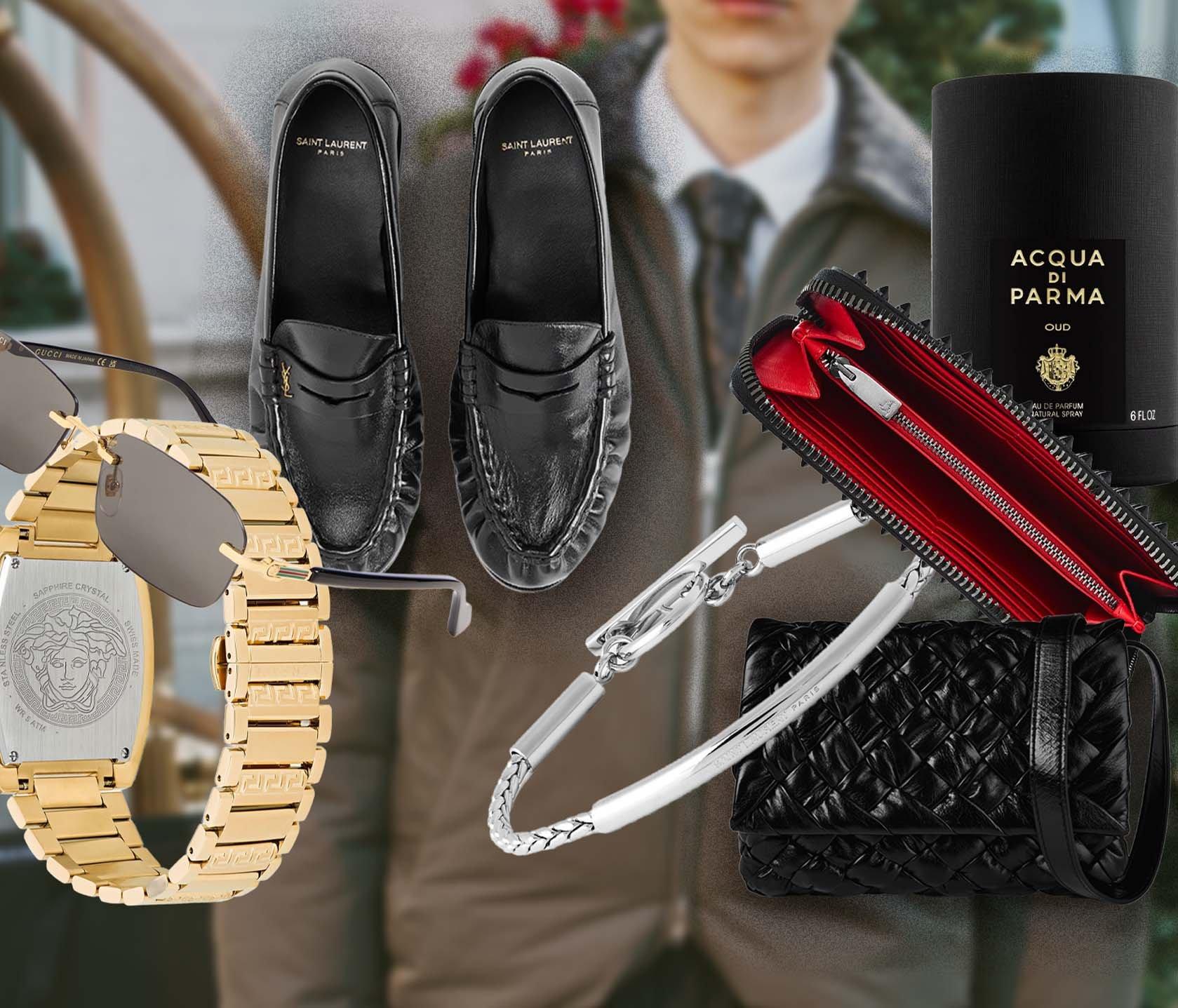 THE PARTY EDIT: 10 GOING-OUT ACCESSORIES YOU NEED TO KNOW