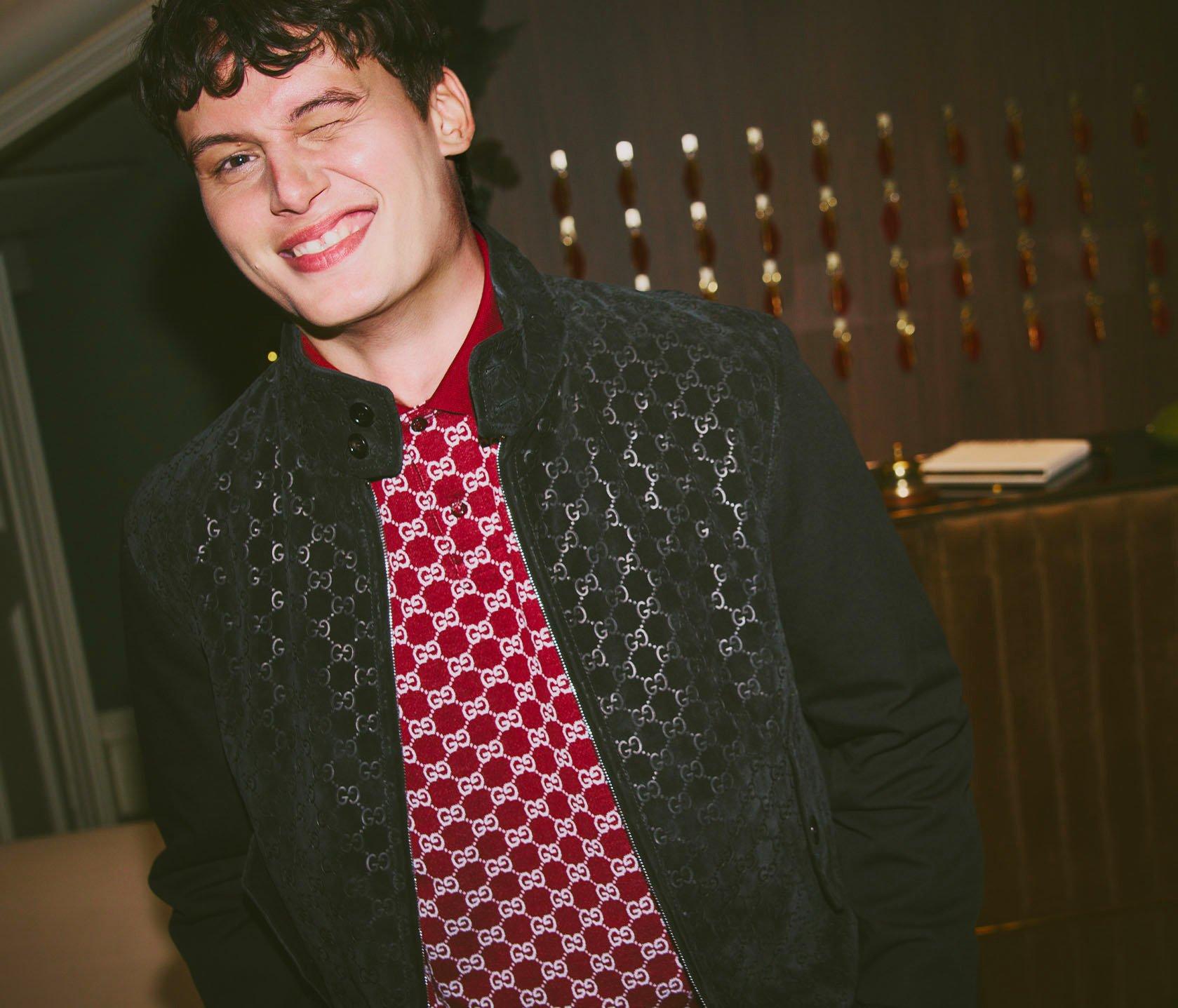 THE MEN'S EDIT: HOW TO STYLE PARTYWEAR