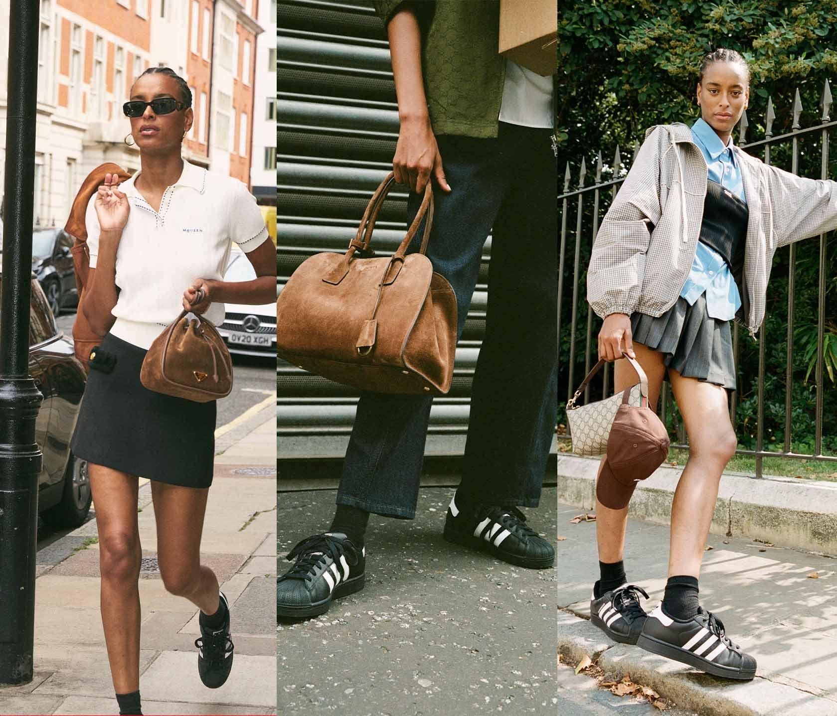 FLANNELS 3-WAYS: HOW TO STYLE THE ADIDAS ORIGINALS SUPERSTAR 82