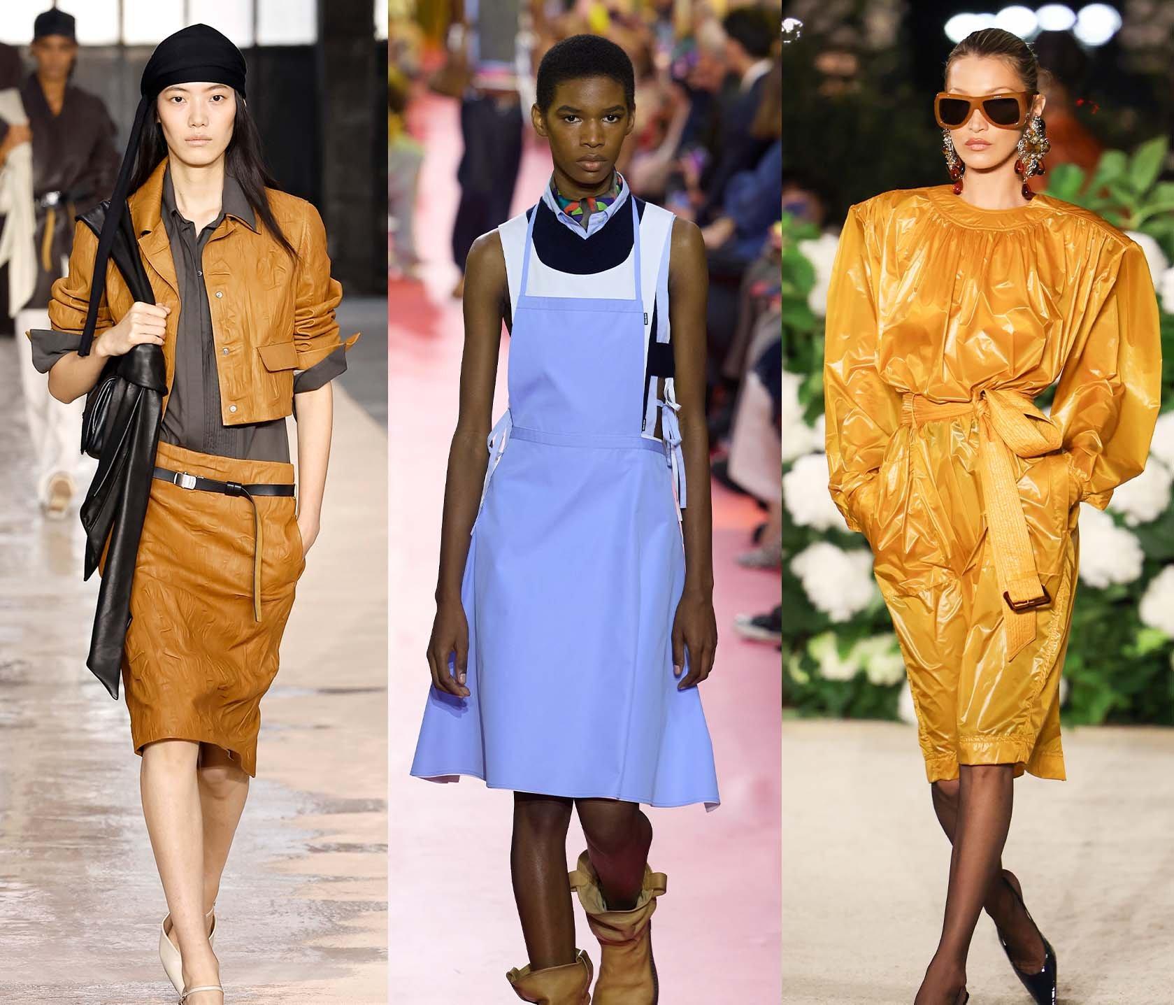 SS26: THE WOMENSWEAR TRENDS THAT SIGNAL A NEW FASHION ERA