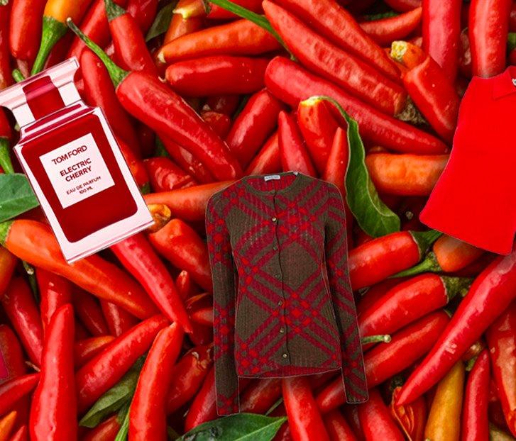 OFF MENU: AW25’S TRENDING COLOURS