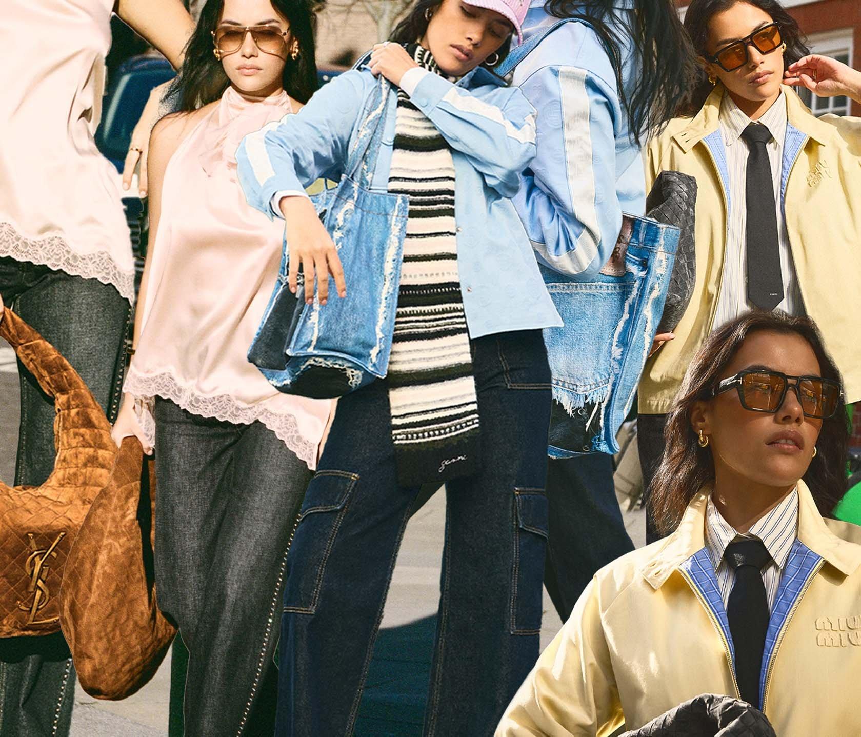 FLANNELS 3-WAYS: HOW TO STYLE DENIM