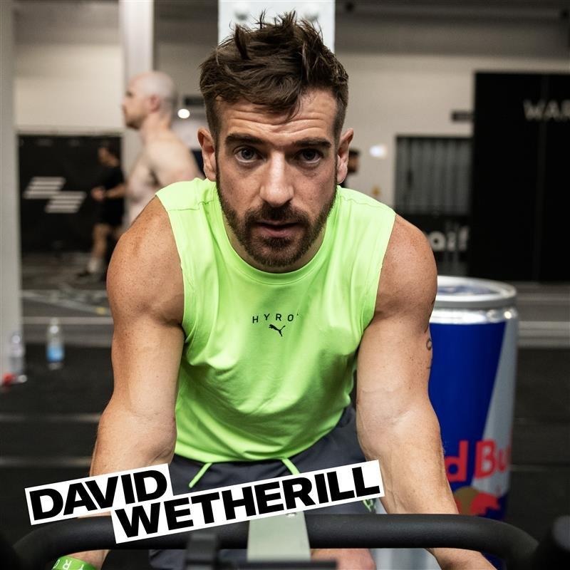 Meet David van Wetherill