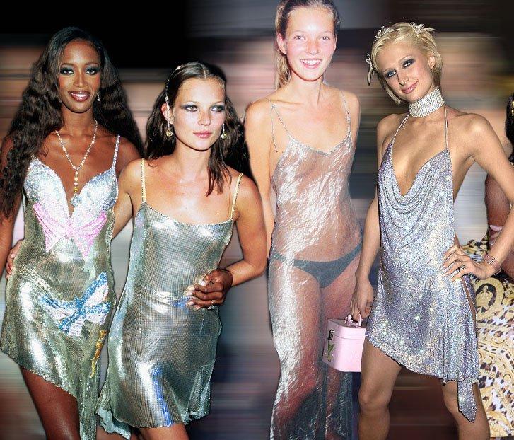 ICONIC FITS: PARTY IT GIRLS THROUGH THE DECADES