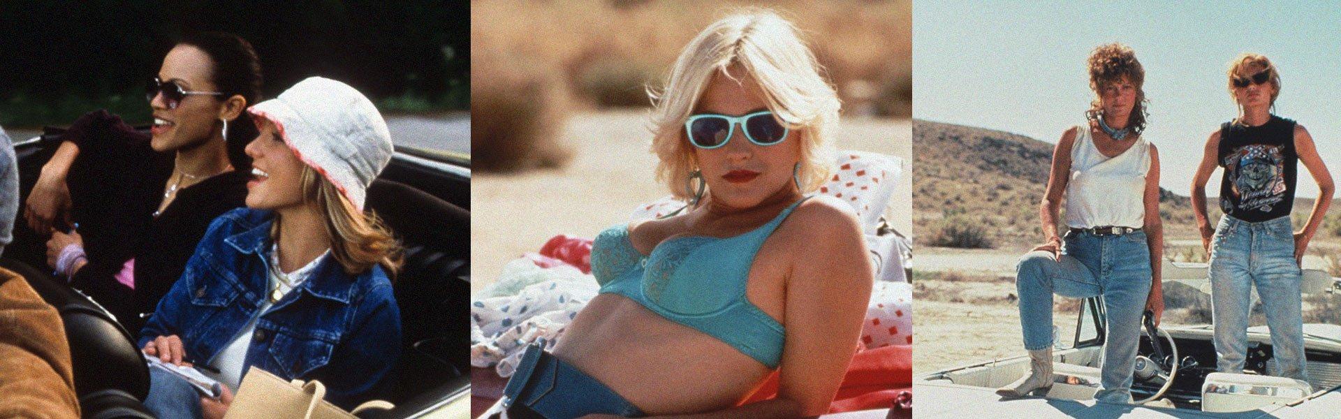 THE MOST ICONIC ROAD TRIP MOVIES OF ALL TIME