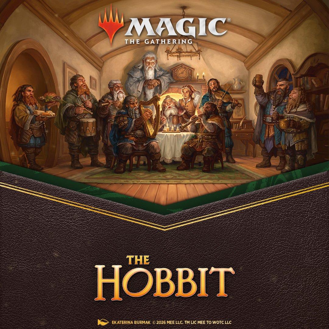 Magic The Gathering: The Hobbit