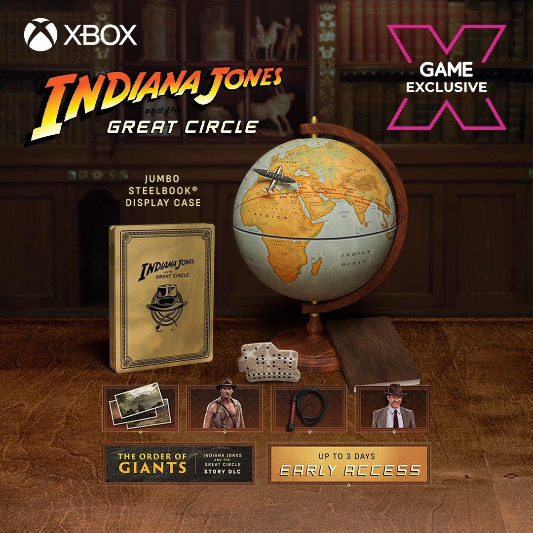 Indiana Jones and the Great Circle