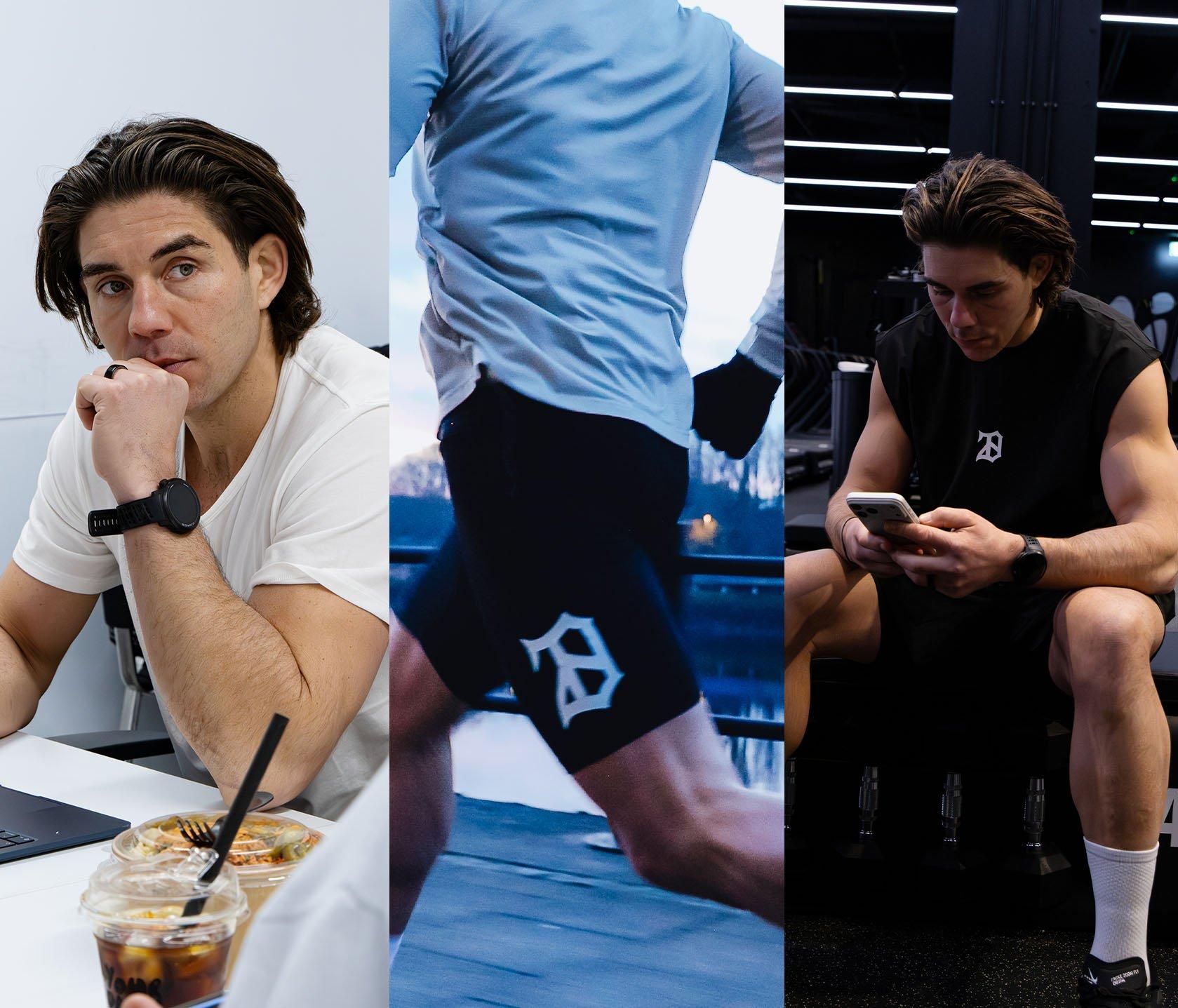 24 HOURS WITH: JOSH ROSE
