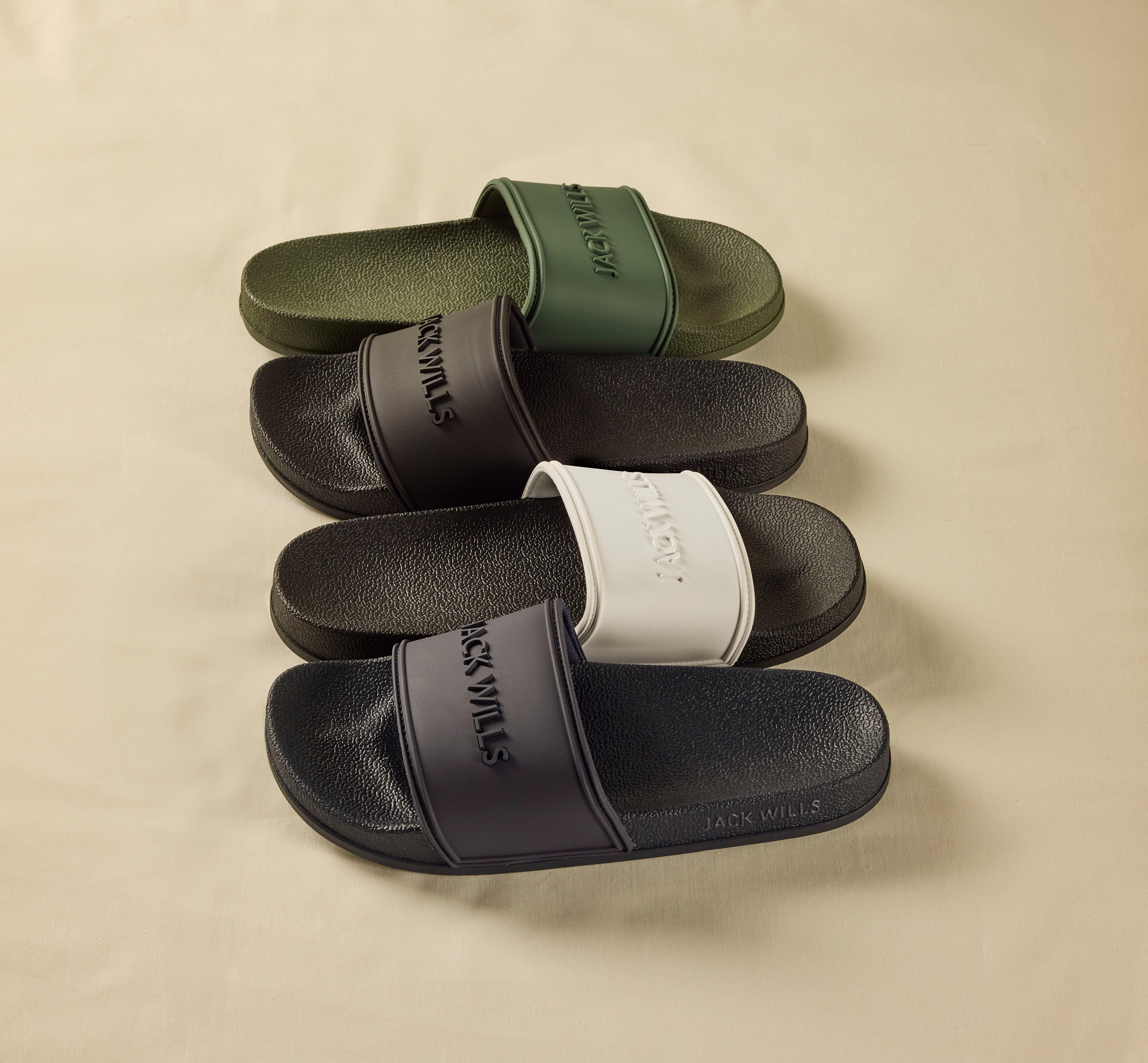 Sandals & Sliders 