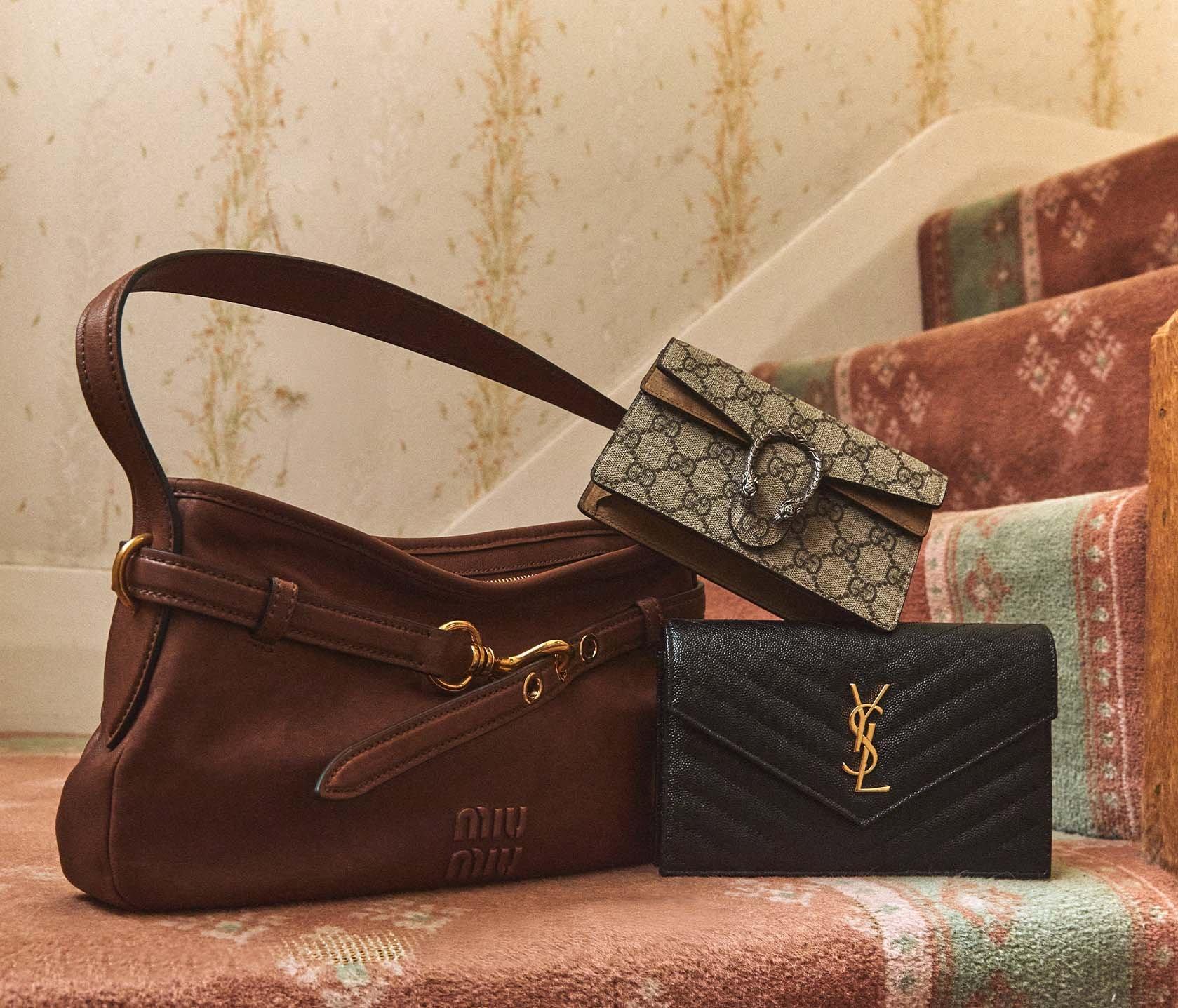 AW25 TRENDS REPORT THESE ARE THE BAGS TO KNOW NOW