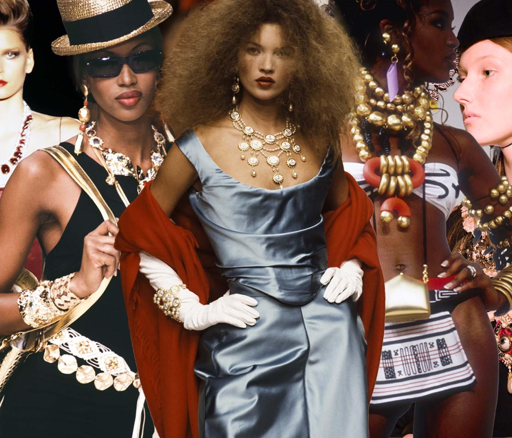 JEWELLERY 101: THE WAYS WE'VE WORN IT, AND WHY