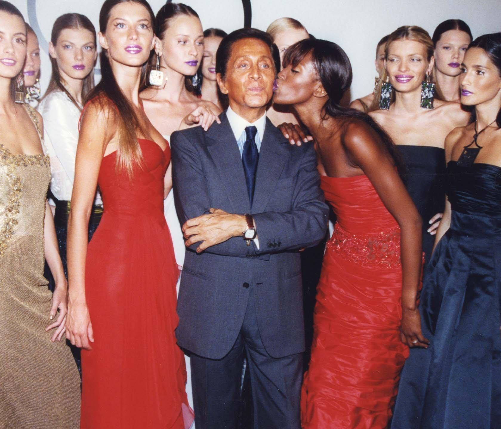 BRAND DIVE: THE STORY OF VALENTINO