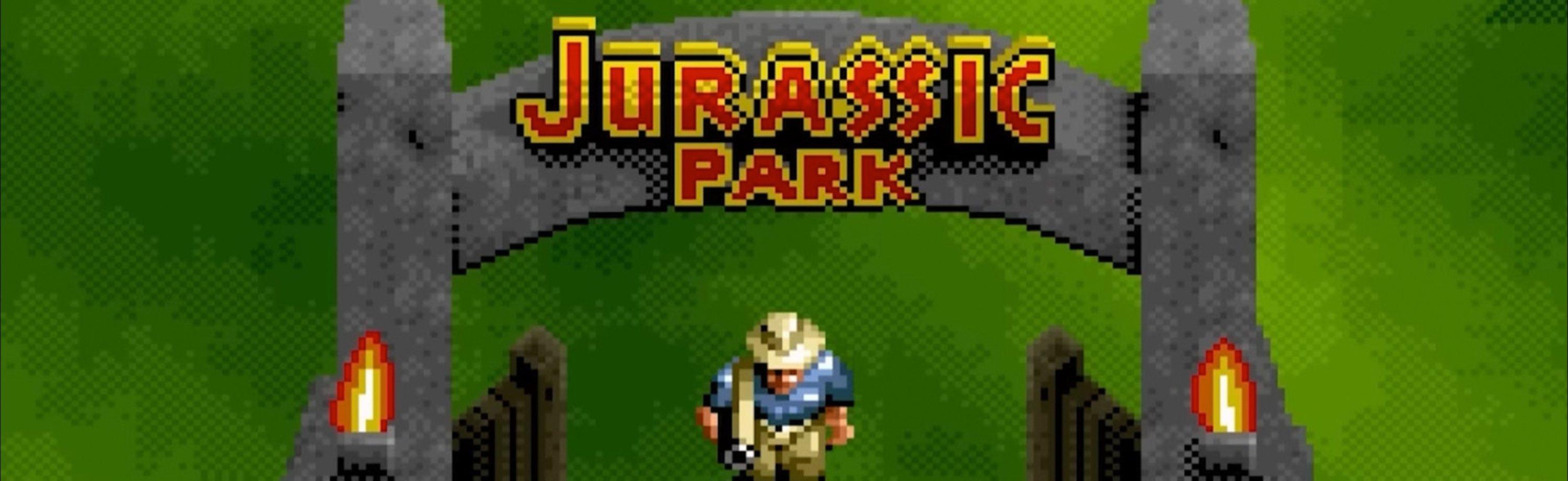 Jurassic Park Classic Games Collection Recap