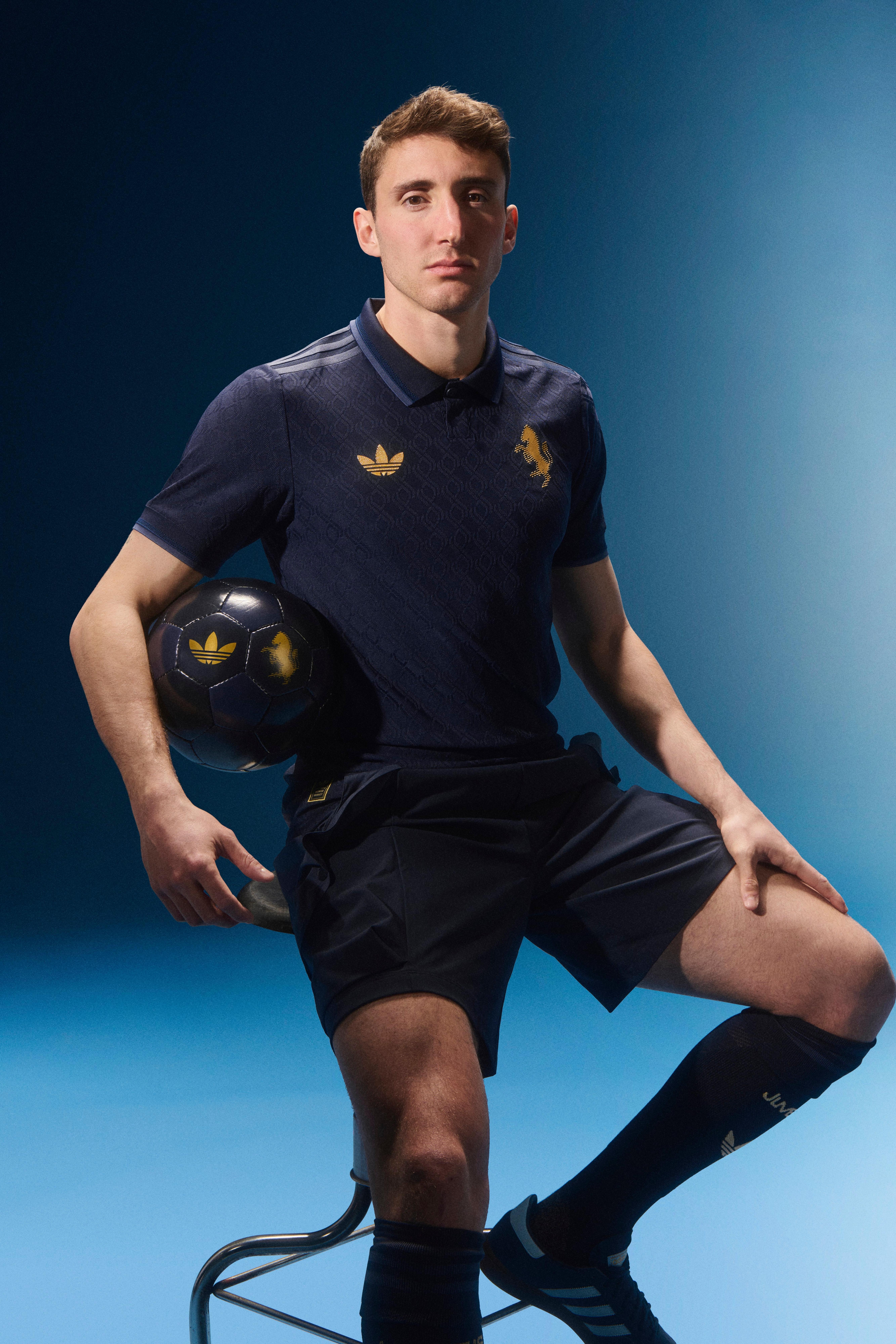 Juventus Third 2024/25