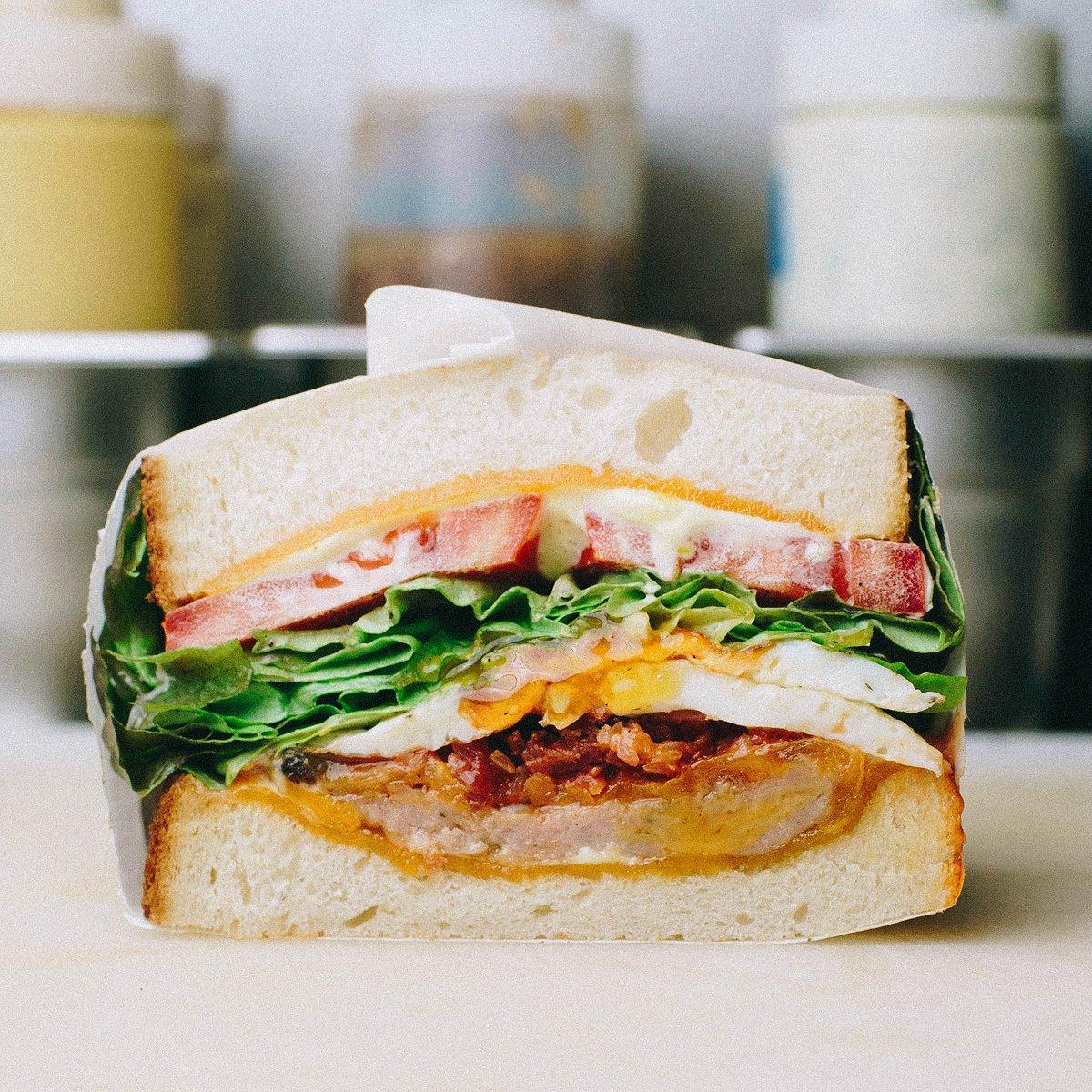 Secret Sandwich Shop