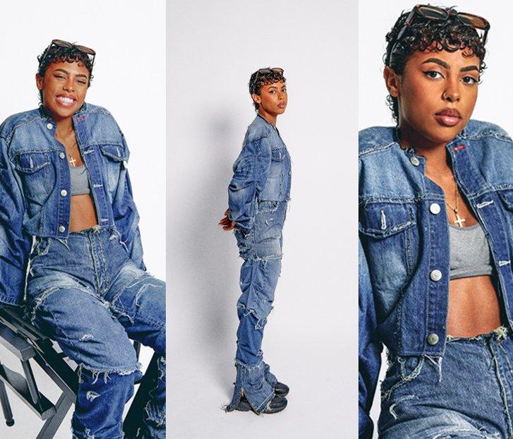 IN PROFILE: KEMI GBADEBO