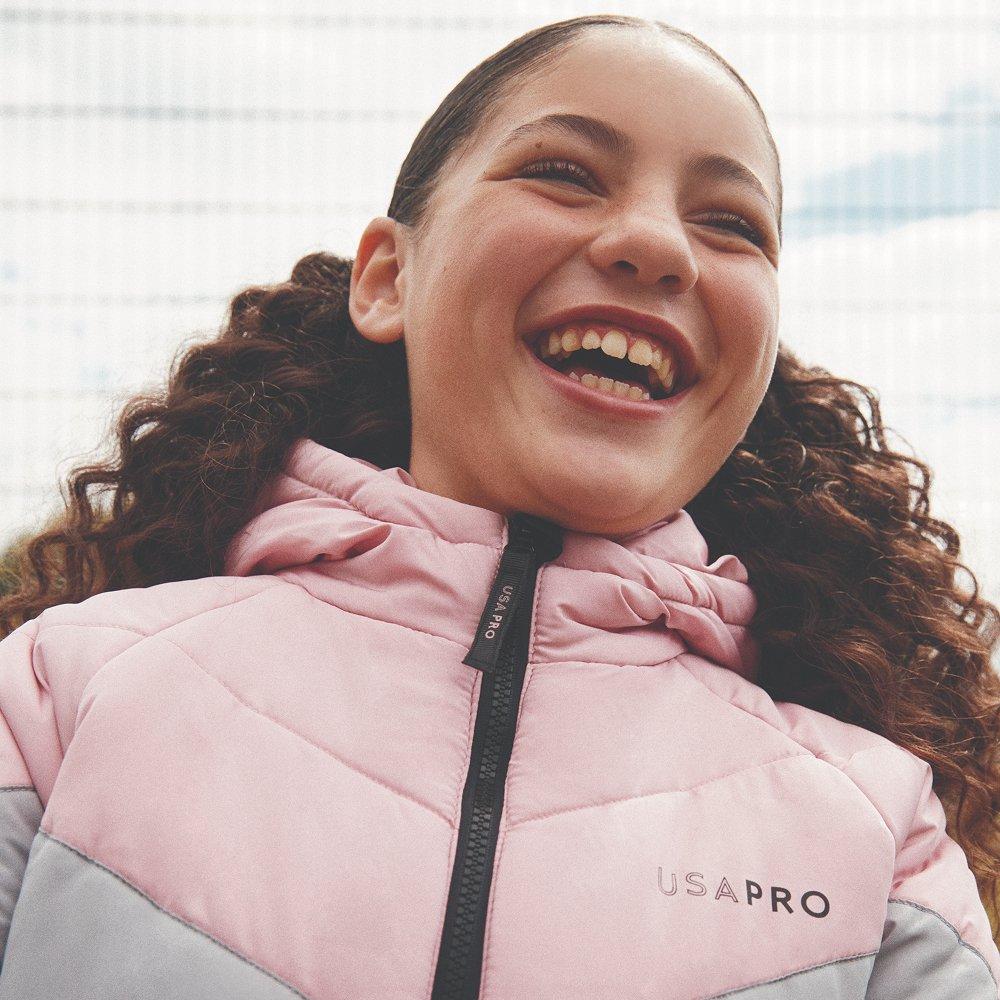 Kids Coats & Jackets