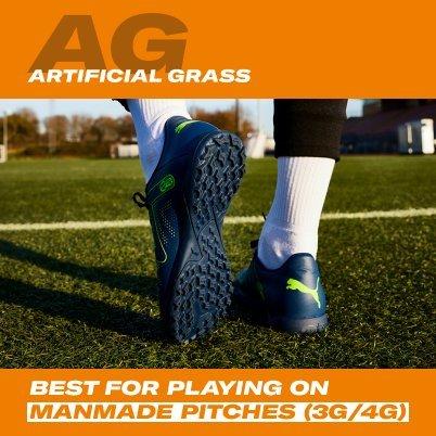 synthetic grass football boots