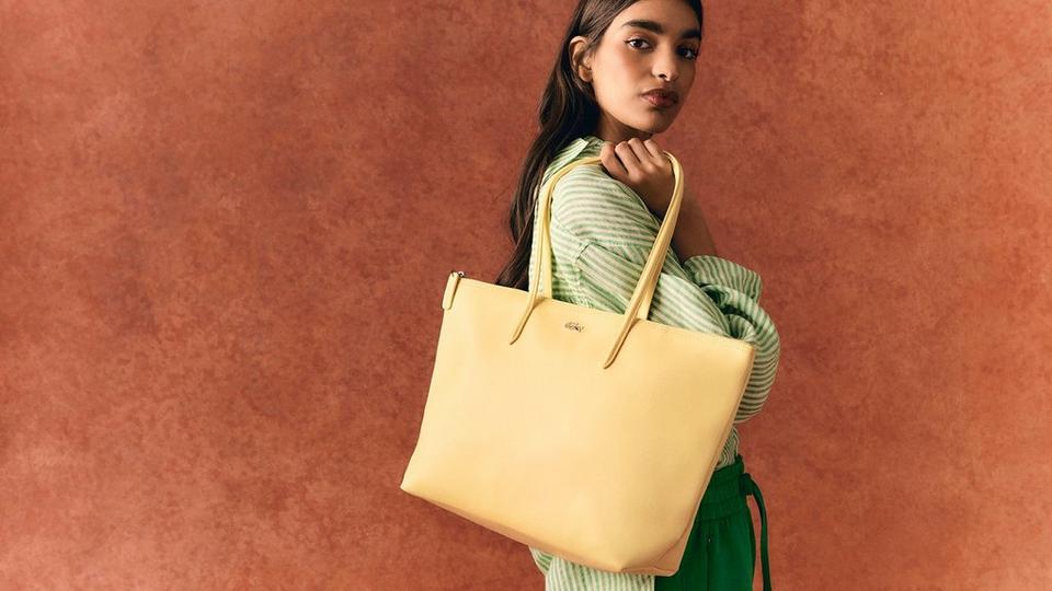 New from Lacoste