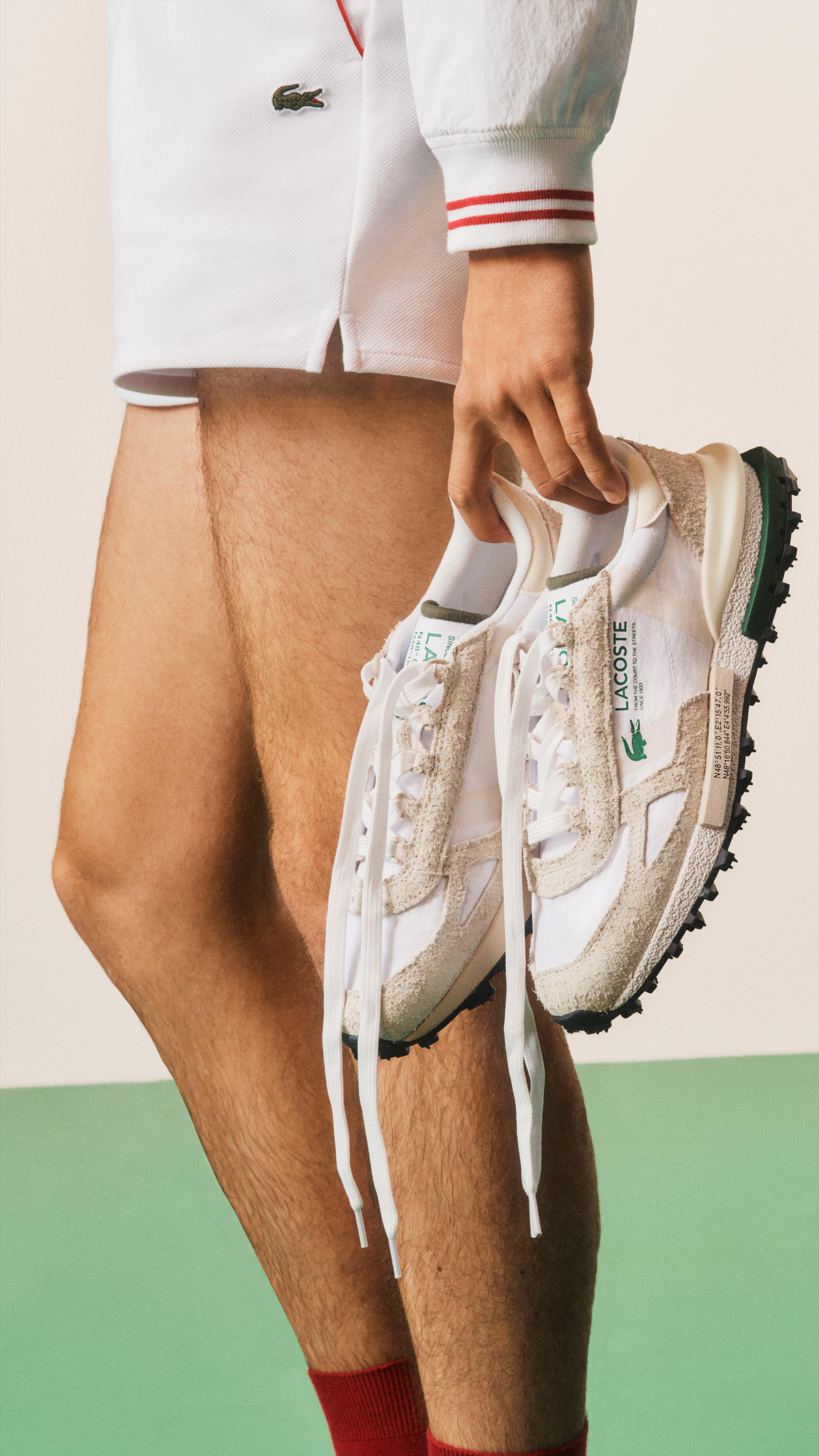 New: Lacoste Elite Active