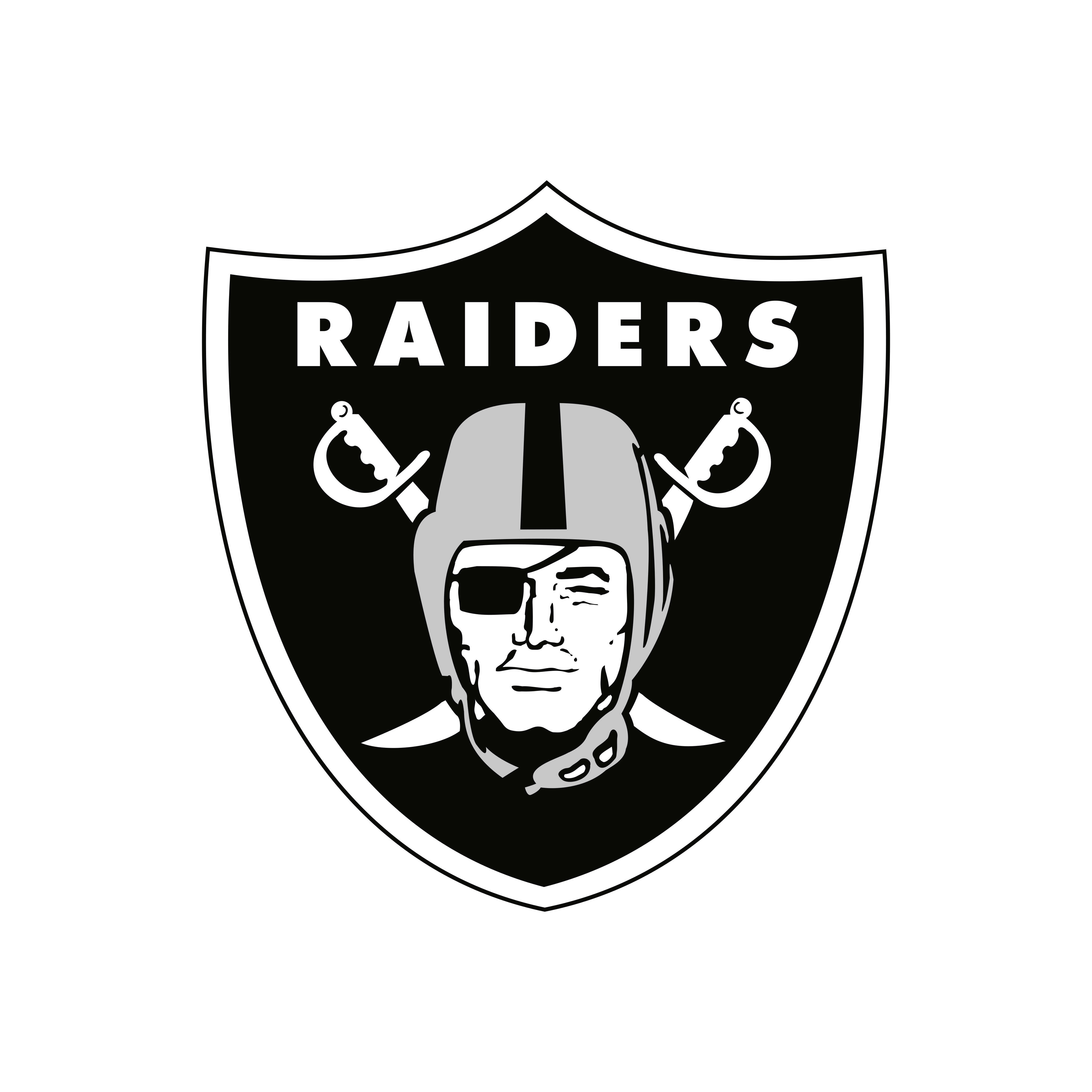 Las Vegas Raiders Logo
