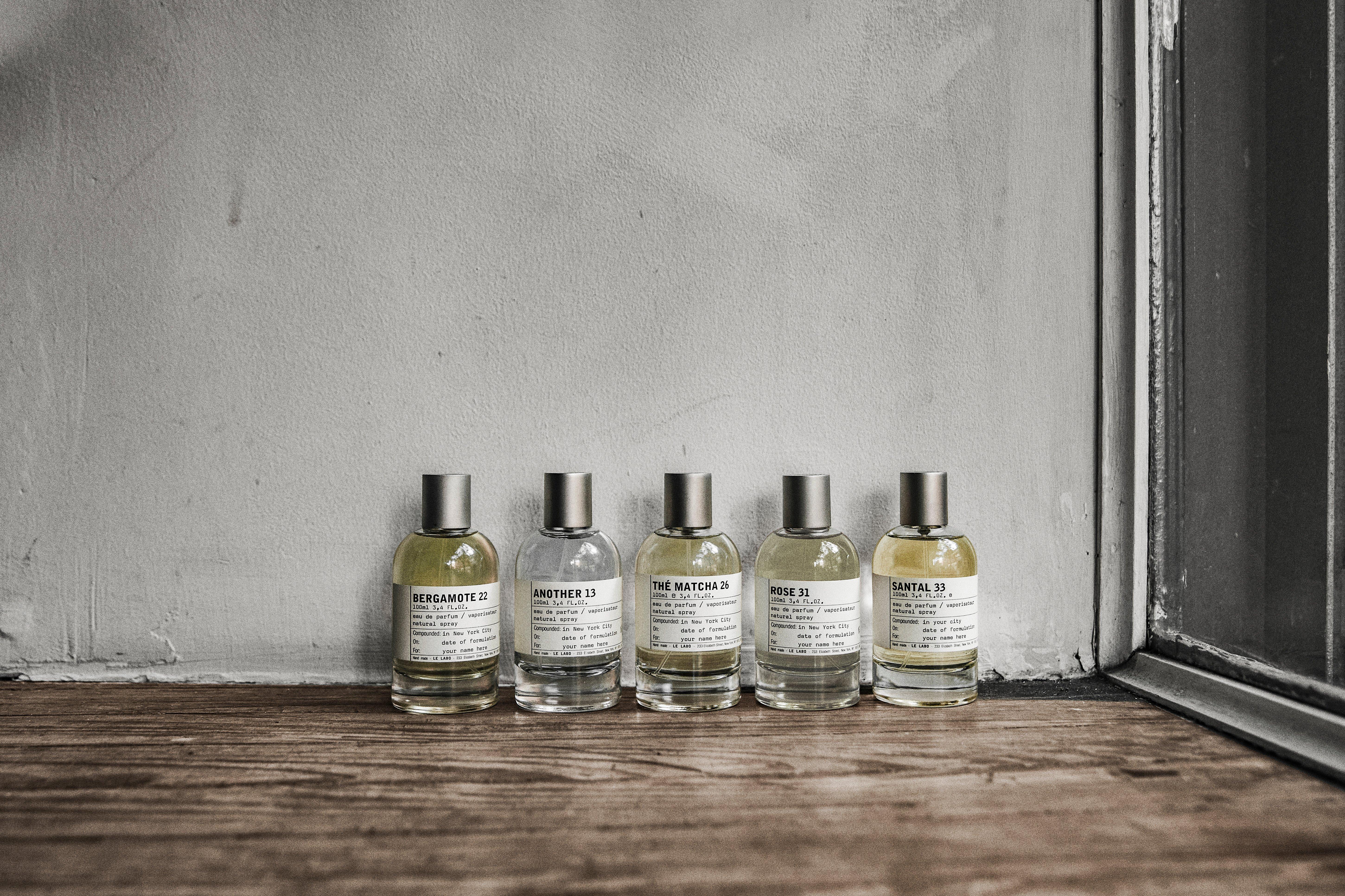 Le Labo Fragrances