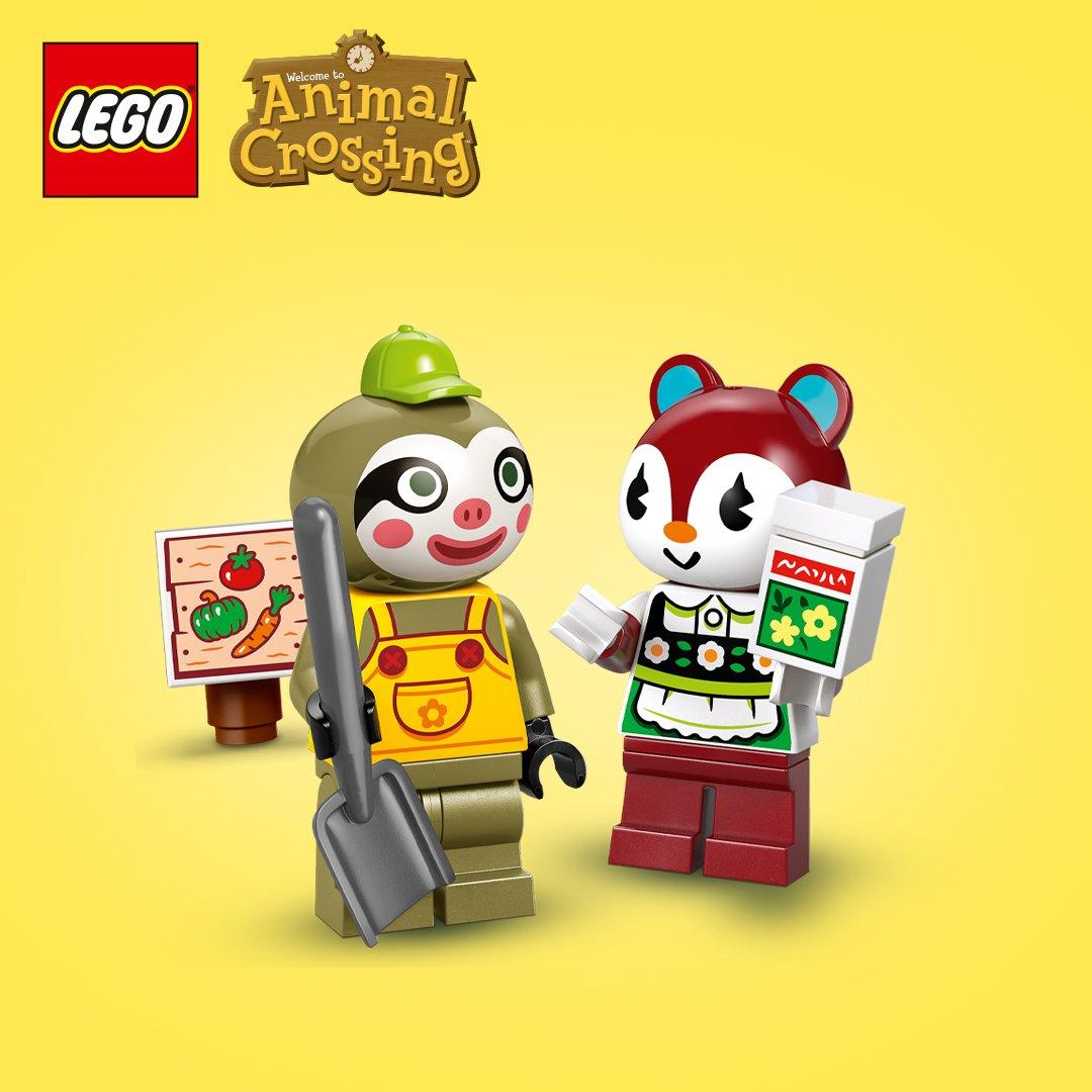 LEGO Animal Crossing