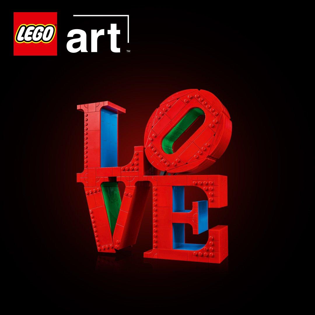 LEGO Art