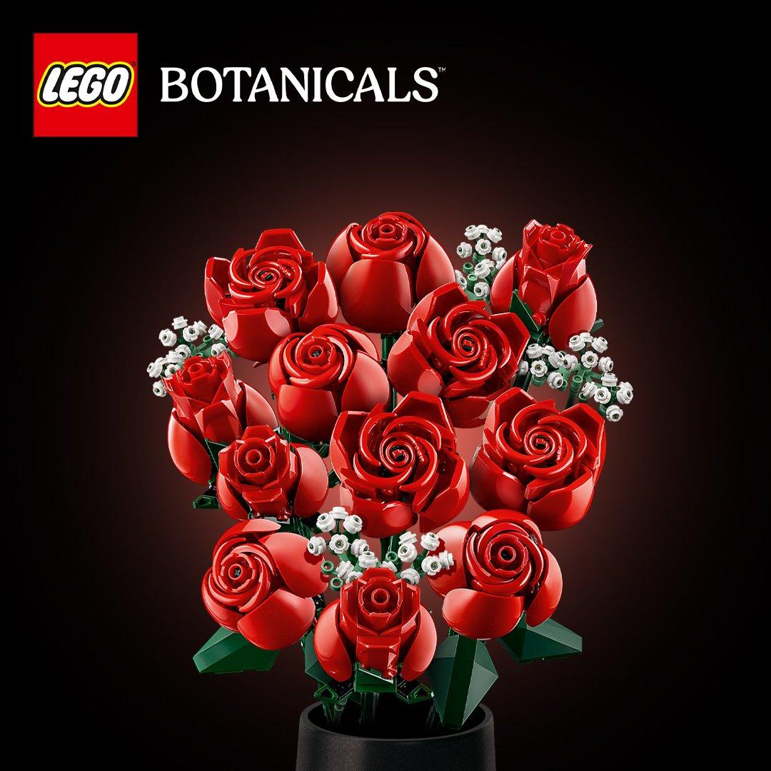 LEGO Botanical Collection