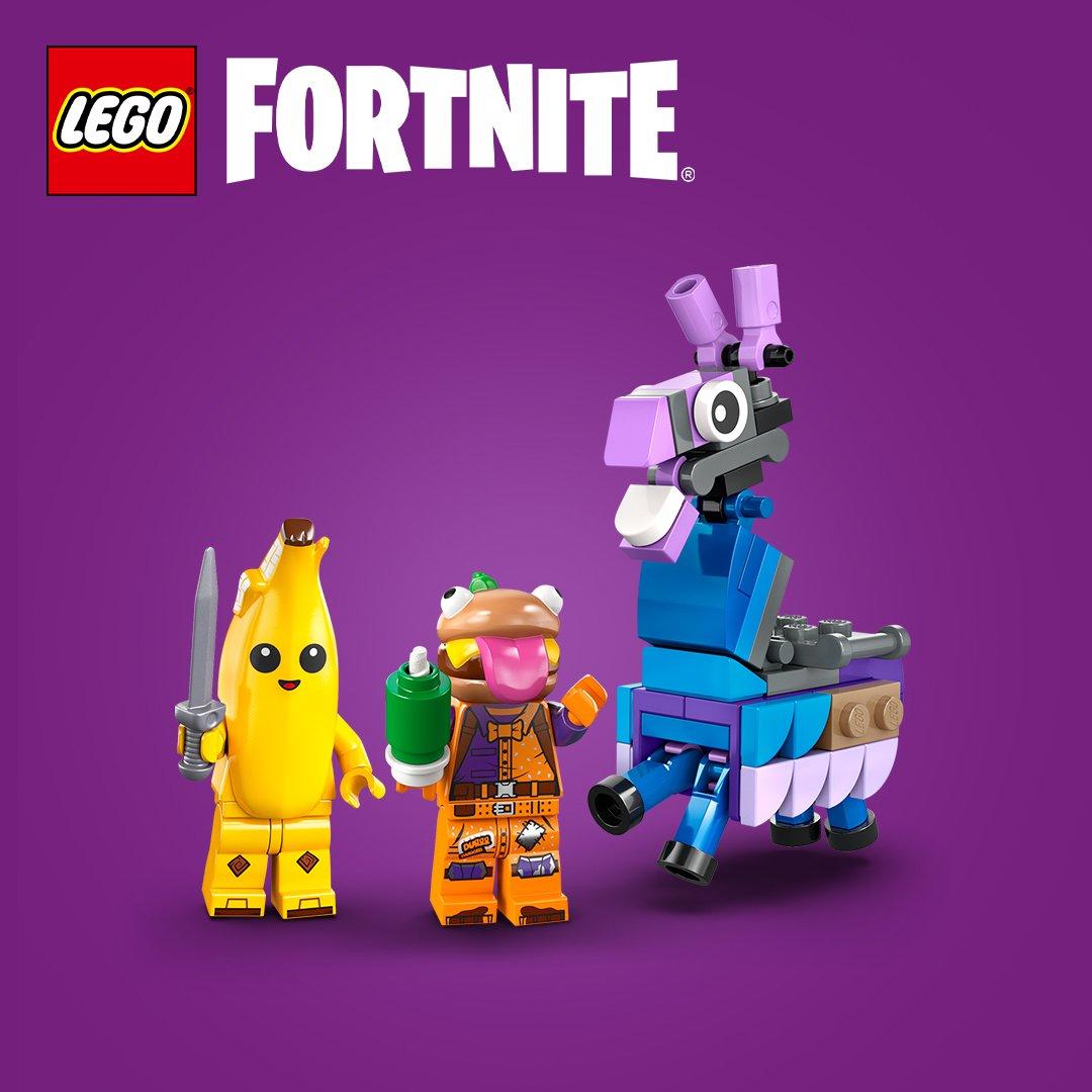 LEGO Fortnite