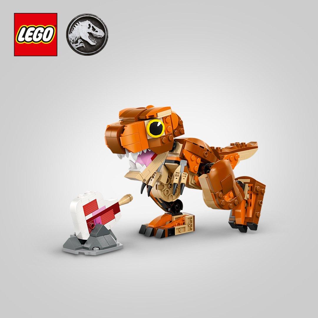 LEGO Jurassic World