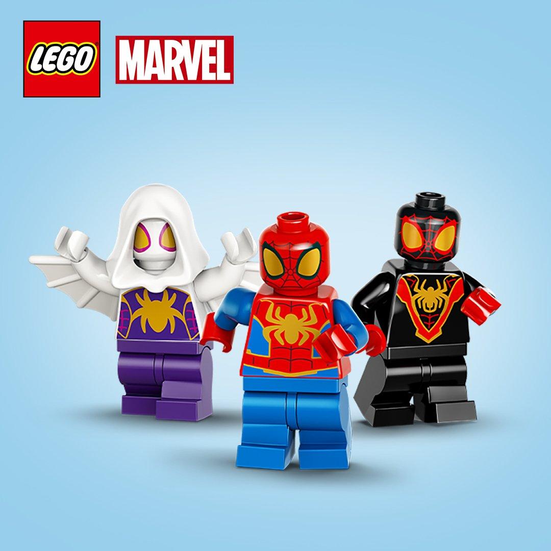 LEGO Marvel
