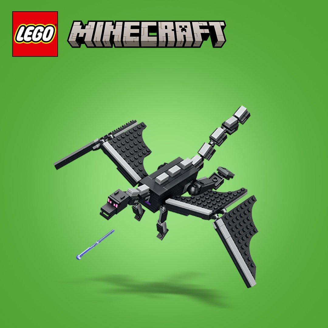 LEGO Minecraft