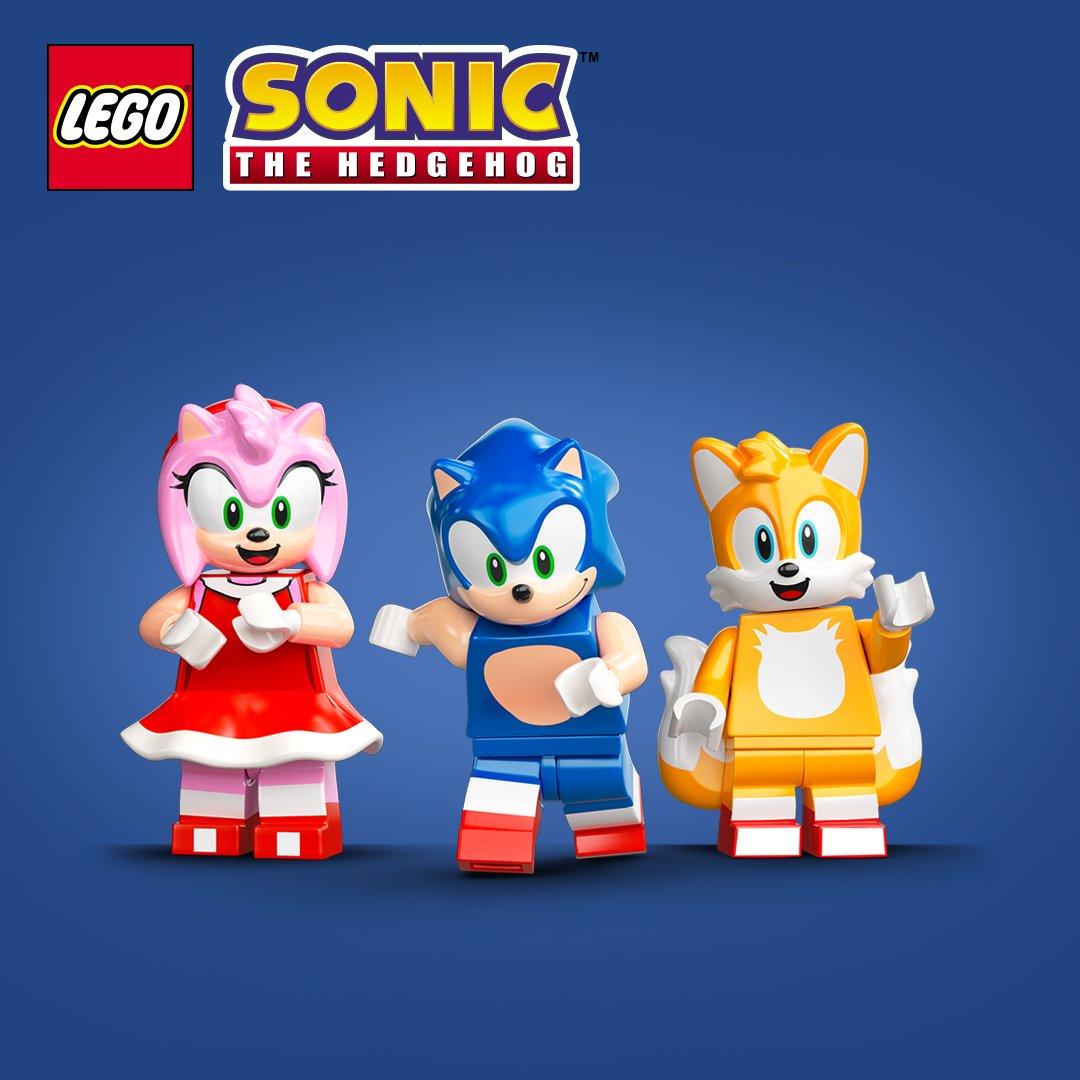 LEGO Sonic The Hedgehog