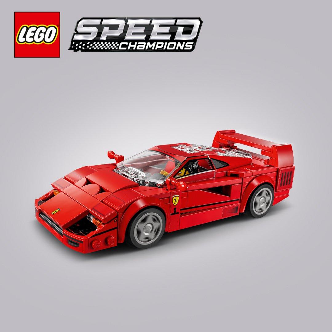 LEGO Speed Champions