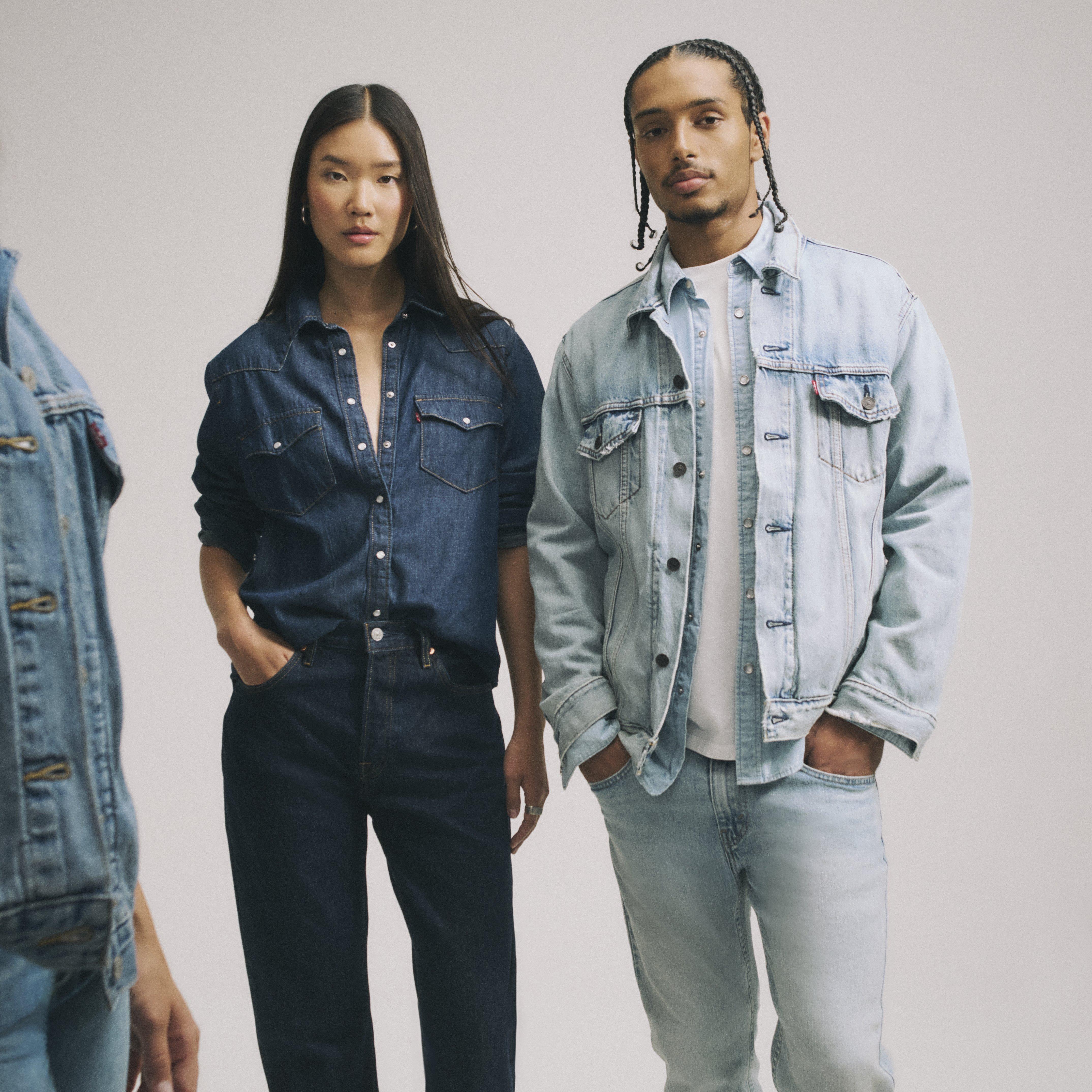 An icon: Levis 501