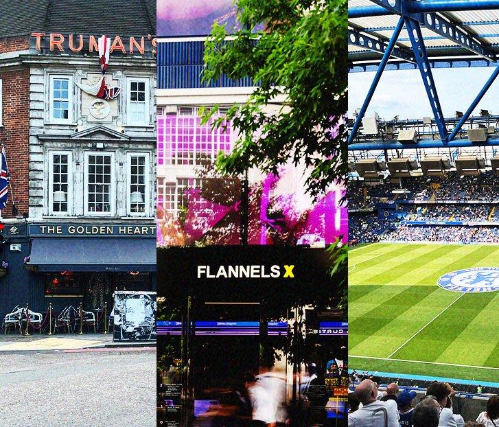 SUMMER IN THE CITY: AN INSIDER’S GUIDE TO LONDON