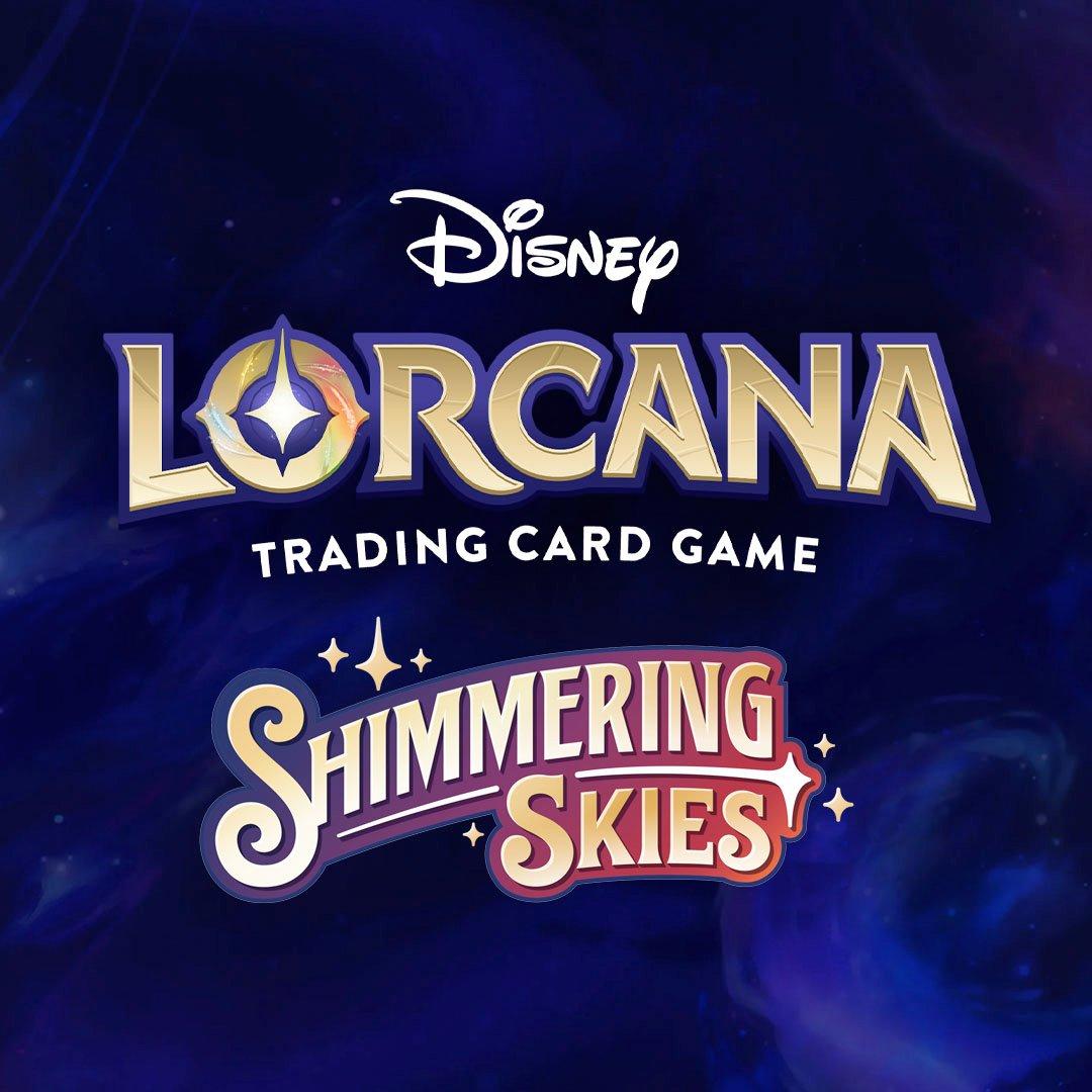 Disney Lorcana Set 5