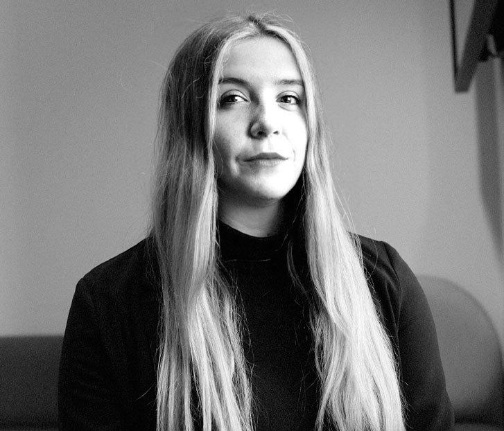 INSIDE JOB: WITH LUCY MAGUIRE