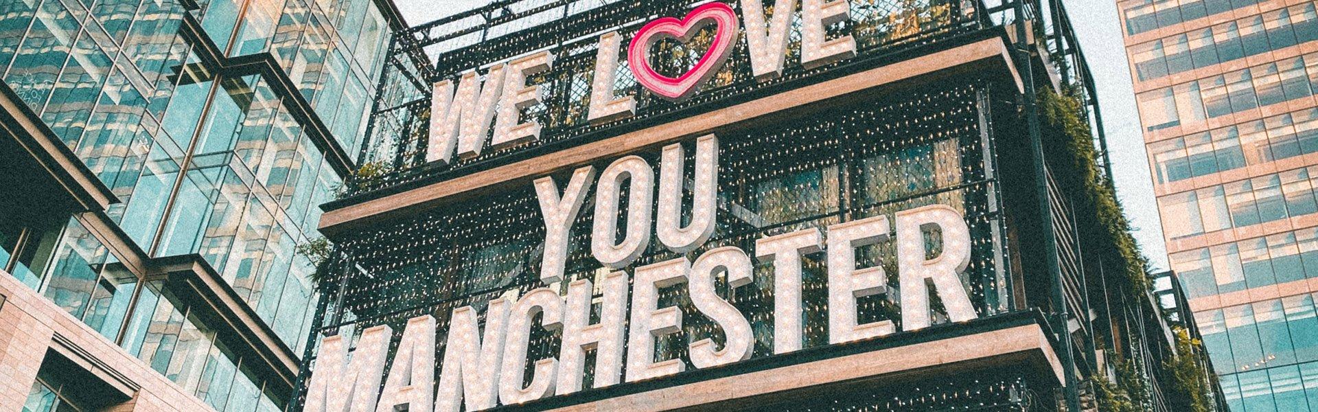 THE MANCHESTER THAT MADE ME