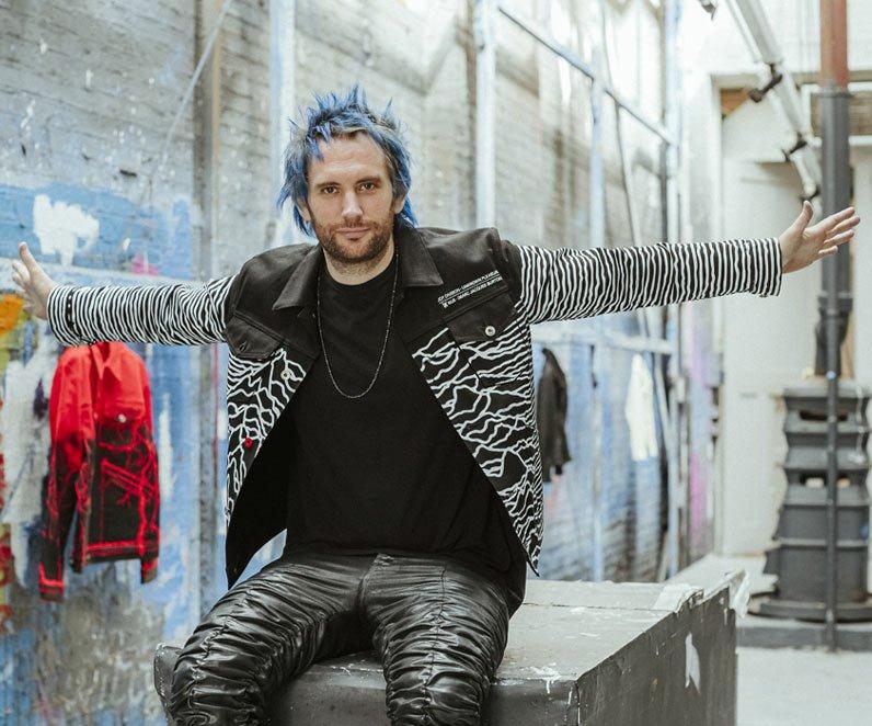IN PROFILE: MARC JACQUES BURTON