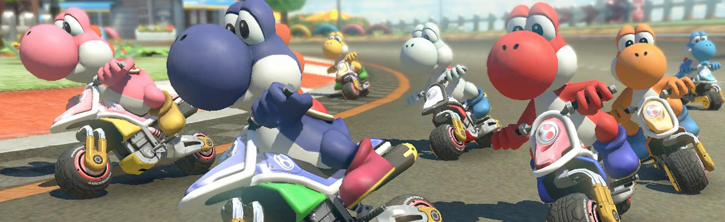 Mario Kart for Nintendo Switch