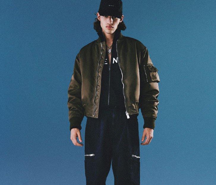 THE EDIT: LIGHTWEIGHT JACKETS FOR THAT TRICKY WEATHER
