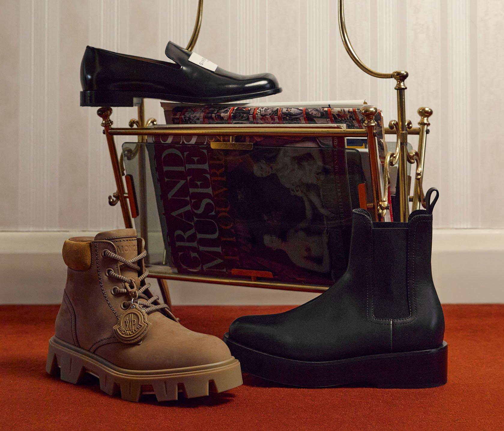AW25 FOOTWEAR GUIDE: THE NEW SEASON MENSWEAR SHOES TO KNOW