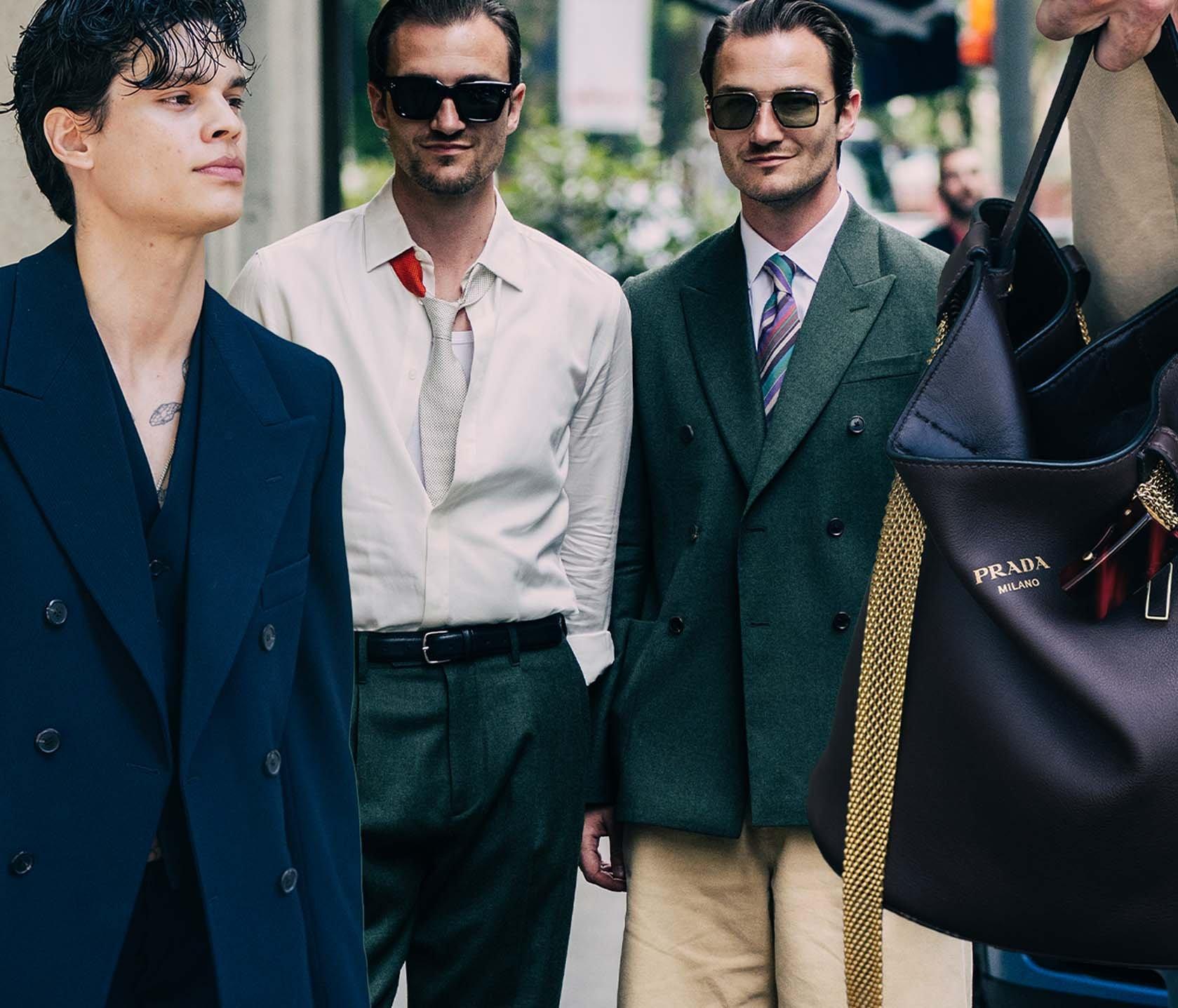 MENS BUSINESS CASUAL IN 2025: THE NEW LANGUAGE OF OFFICEWEAR